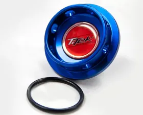 Titek Oil Cap Type 1 Blue - Honda|Nissan|Infiniti|Hyundai Genesis Coupe 2010