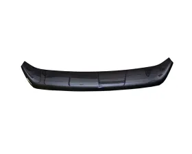 Titek Carbon Fiber Front Grille (Gloss) Nissan GTR R35 09-13