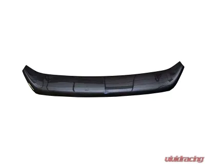 Titek Carbon Fiber Front Grille (Gloss) Nissan GTR R35 09-13 - R35-1017W