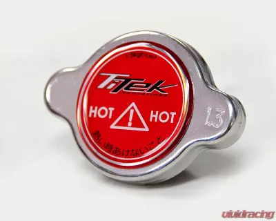 Titek Radiator Cap Type S 1.3kg|cm2 Mazda|Mitsubishi|Nissan|Subaru|Hyundai Genesis Coupe 2010 - RAD-20001