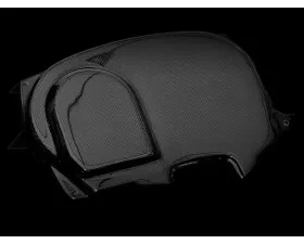 Titek Carbon Fiber Cam Gear Cover Mitsubishi EVO IX 05-07