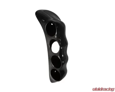 Titek Carbon Fiber Gauge Pod Ver.2 Toyota Supra 93-98 - CFP-84400