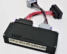 ECUMaster EMU PnP Adapters Toyota 2JZ VVTI