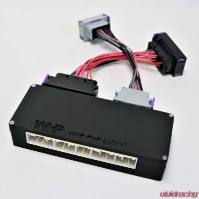 ECUMaster EMU PnP Adapters Toyota 2JZ VVTI - ECU2JZVVTIB