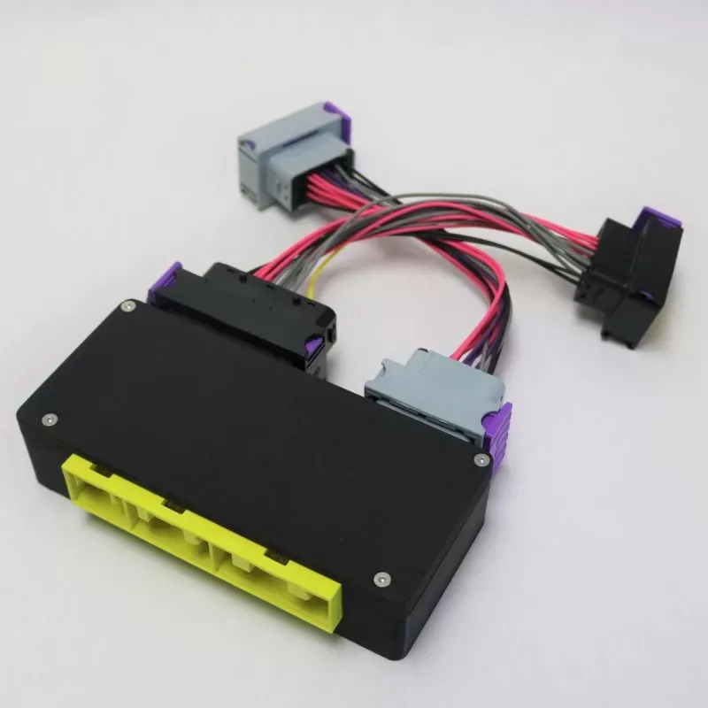 ECUMaster EMU PnP Adapters Toyota 7MGTE 1987-1988 - ECU7M87