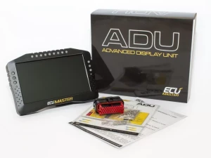 ECUMaster ADU5 Advance Display Unit - ECUADU5 - Image 4