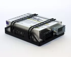 ECUMaster USA ECUMaster Mounting Bracket for EMU Black Powdercoated Aluminum