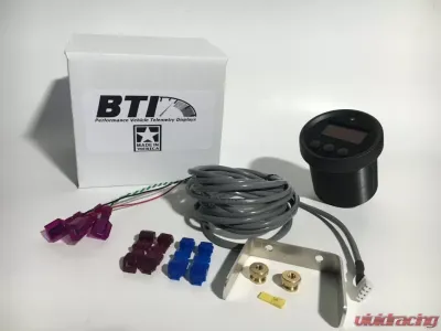 ECUMaster BTI CAN Gauge for EMU 52mm - BTICAN52