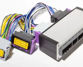 ECUMaster EMU PnP Adapters Mitsubishi Evo 4-8 1997-2005