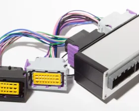 ECUMaster EMU PnP Adapters Mitsubishi Evo 4-8 1997-2005