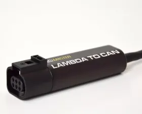 ECUMaster Lambda to CAN Controller