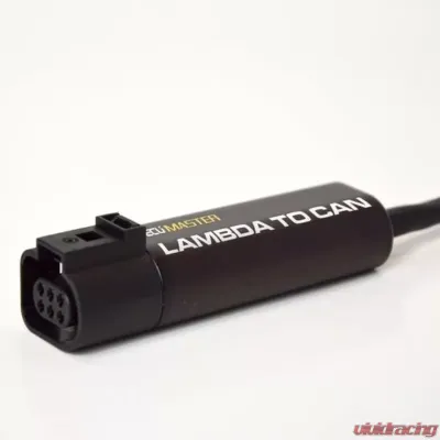 ECUMaster Lambda to CAN Controller - ECULTC