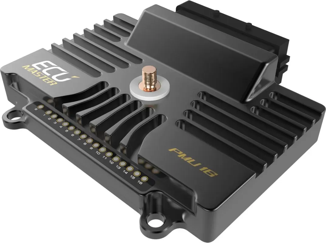 ECUMaster PMU16 Power Management Unit - ECUPMU16