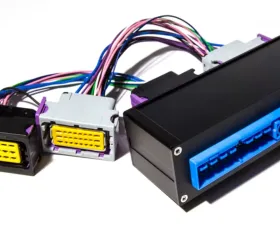 ECUMaster EMU PnP 76-pin Adapters Nissan S14 SR20