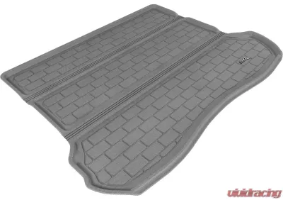 3D MAXpider 2005-2010 Jeep Grand Cherokee Kagu Cargo Liner - Gray - M1JP0011301