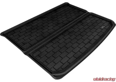 3D MAXpider 2003-2010 Porsche/ Volkswagen Cayenne/ Touareg Kagu Cargo Liner - Black - M1PO0051309