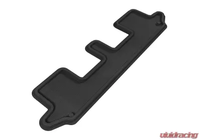 3D MAXpider 2003-2014 Volvo XC90 Kagu 3rd Row Floormats - Gray - L1VV00431501