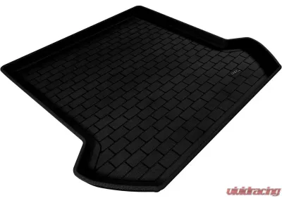 3D MAXpider 2003-2014 Volvo XC90 Kagu Cargo Liner - Black - M1VV0011309