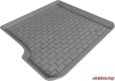3D MAXpider 2004-2010 BMW X3 Kagu Cargo Liner - Gray - M1BM0121301