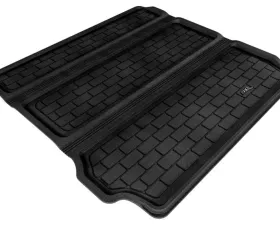 3D MAXpider 2005-2012 Nissan Pathfinder Kagu Cargo Liner - Black