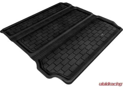 3D MAXpider 2005-2012 Nissan Pathfinder Kagu Cargo Liner - Black - M1NS0401309