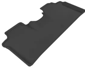 3D MAXpider 2005-2012 Toyota Avalon Kagu 2nd Row Floormats - Black