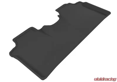 3D MAXpider 2005-2012 Toyota Avalon Kagu 2nd Row Floormats - Black - L1TY05521509