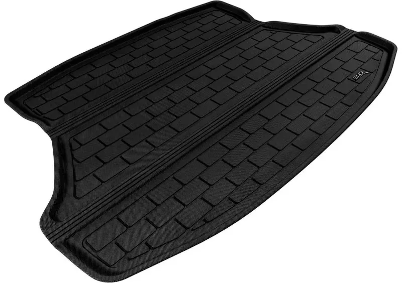 3D MAXpider 2012-2015 Honda Civic Kagu Cargo Liner - Black - M1HD0411309