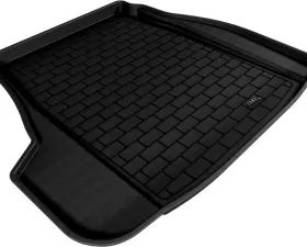 3D MAXpider 2004-2010 BMW 5 Series Sedan Kagu Cargo Liner - Black