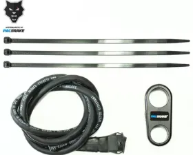 Pacbrake Dodge Auto Lighted Shifter Switch Kit Dodge Ram 1994-2002