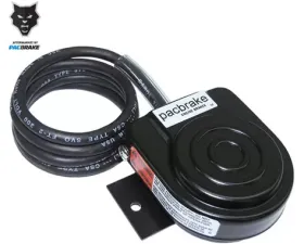 Pacbrake Foot Switch Kit Floor Mounted Momentary On/Off Switch