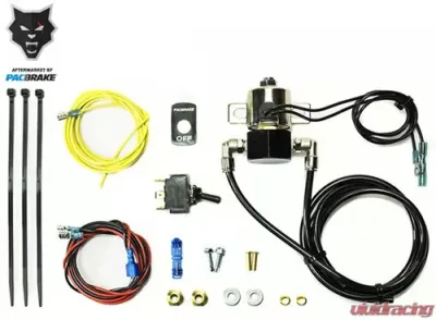Pacbrake Performance Override Switch Kit Dodge Ram Diesel Trucks 1994-1998 - C18053