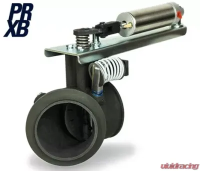 Pacbrake Direct Mount 4 inch PRXB High Performance Exhaust Brake Kit w/ Max Flow Design Dodge RAM 5.9L 1994-1995 - C44073