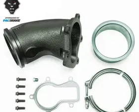 Pacbrake Pacbrake Max Flow Elbow Kit