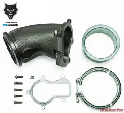 Pacbrake Pacbrake Max Flow Elbow Kit - C44083