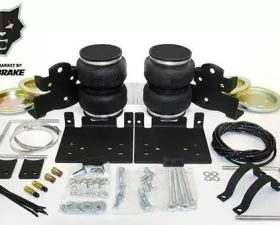 Pacbrake Heavy Duty Rear Air Suspension Kit Ford F-150 2004-2008