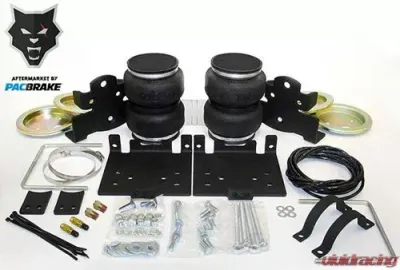 Pacbrake Heavy Duty Rear Air Suspension Kit Ford F-150 2004-2008 - HP10004