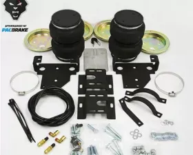 Pacbrake Heavy Duty Rear Air Suspension Kit Chevrolet Silverado | GMC Sierra 2500HD | 3500HD 2001-2010