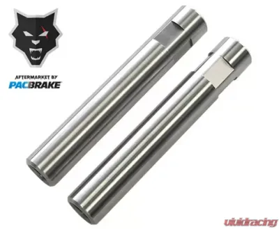 Pacbrake Tie Rod Sleeves Chevrolet Silverado | GMC Sierra 2500/3500 1999-2006 - HP10025