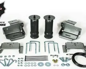 Pacbrake Heavy Duty Rear Air Suspension Kit w/ Sleeve Air Spring Dodge | Ford | GM