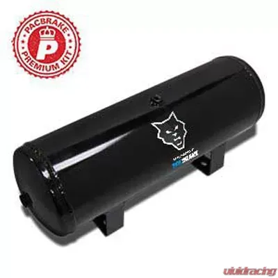 Pacbrake 2 1/2 Gallon Carbon Steel Premium Air Tank Kit Consists Of Air Tank Airline Air Nozzle Air Accessories Fittings And Fasteners - HP10050