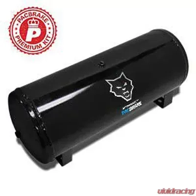 Pacbrake 5 Gallon Carbon Steel Premium Air Tank Kit Consists Of An Air Tank And Required Hardware - HP10051