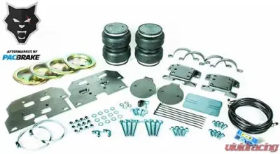 Pacbrake Heavy Duty Rear Air Suspension Kit Ford F-250 | F-350 1999-2016 - HP10070