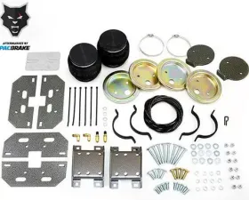 Pacbrake Heavy Duty Rear Air Suspension Kit RAM 2500 | 3500 2003-2013