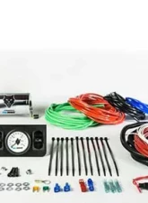 Pacbrake Premium In Cab Control Kit For Independent Paddle Valve In Cab Control Kit w/ Mechanical Gauge                                     - HP10098 - Image 2