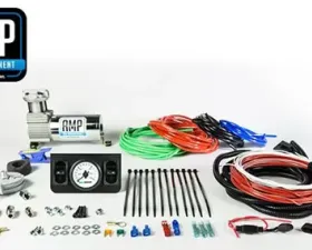 Pacbrake Pressure Switch 85 to 105 PSI For Use with Premium and Paddle Valve In Cab Control Kit If Adding an Air Tank