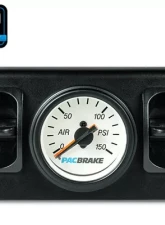 Pacbrake Pressure Switch 85 to 105 PSI For Use with Premium and Paddle Valve In Cab Control Kit If Adding an Air Tank                                     - HP10111 - Image 3