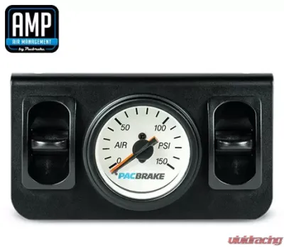 Pacbrake Pressure Switch 85 to 105 PSI For Use with Premium and Paddle Valve In Cab Control Kit If Adding an Air Tank - HP10111