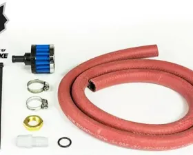 Pacbrake Optional Air Intake Kit For Compressors Exposed To Elements