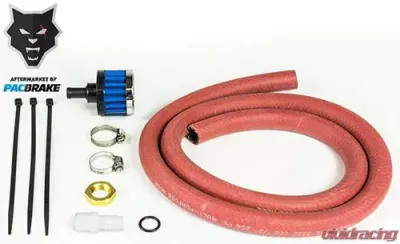 Pacbrake Optional Air Intake Kit For Compressors Exposed To Elements - HP10115